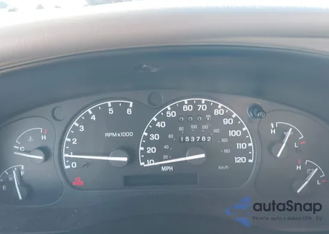 1997 Ford Ranger Splash/Stx/Xlt from USA, damaged, VIN 1FTCR15X5VPB54121